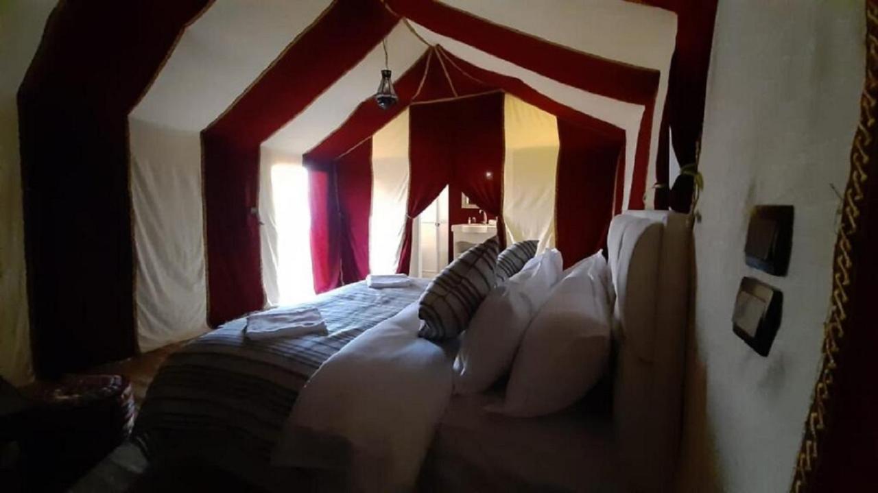 Zahra Luxury Desert Camp Hotel Merzouga Ngoại thất bức ảnh