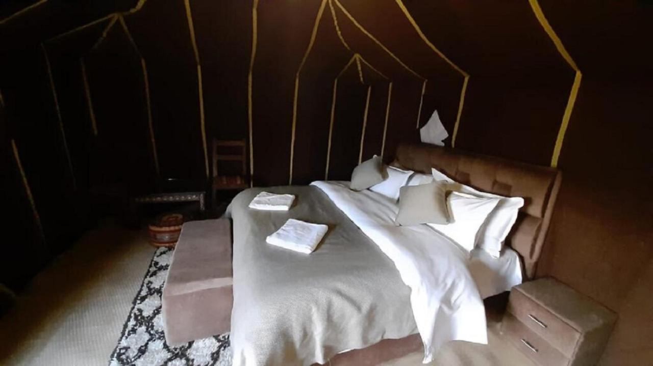 Zahra Luxury Desert Camp Hotel Merzouga Ngoại thất bức ảnh