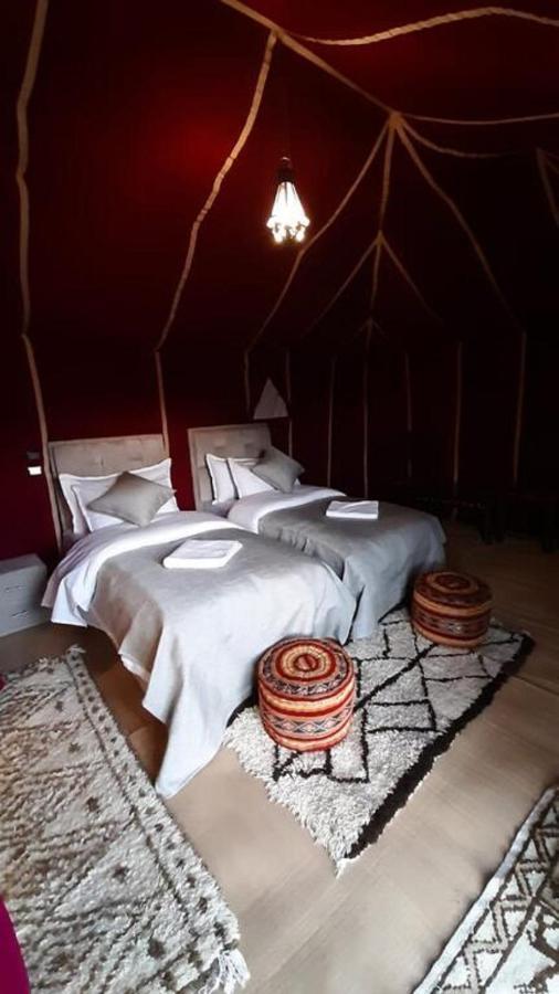 Zahra Luxury Desert Camp Hotel Merzouga Ngoại thất bức ảnh