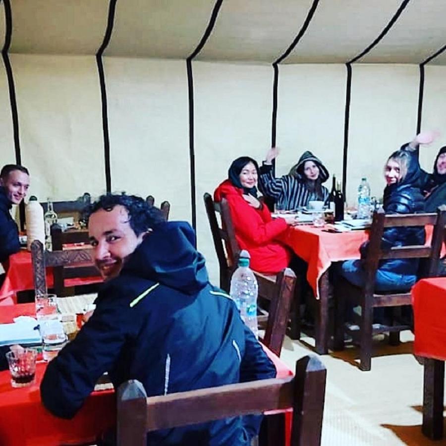 Zahra Luxury Desert Camp Hotel Merzouga Ngoại thất bức ảnh